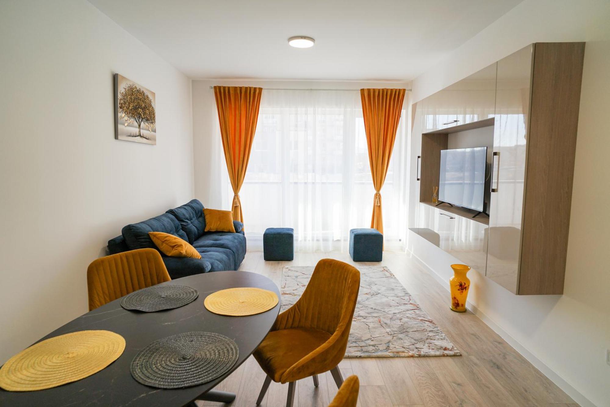 Mirandis Apartments - Comfort & Private Parking Near Coresi Mall Braşov Extérieur photo