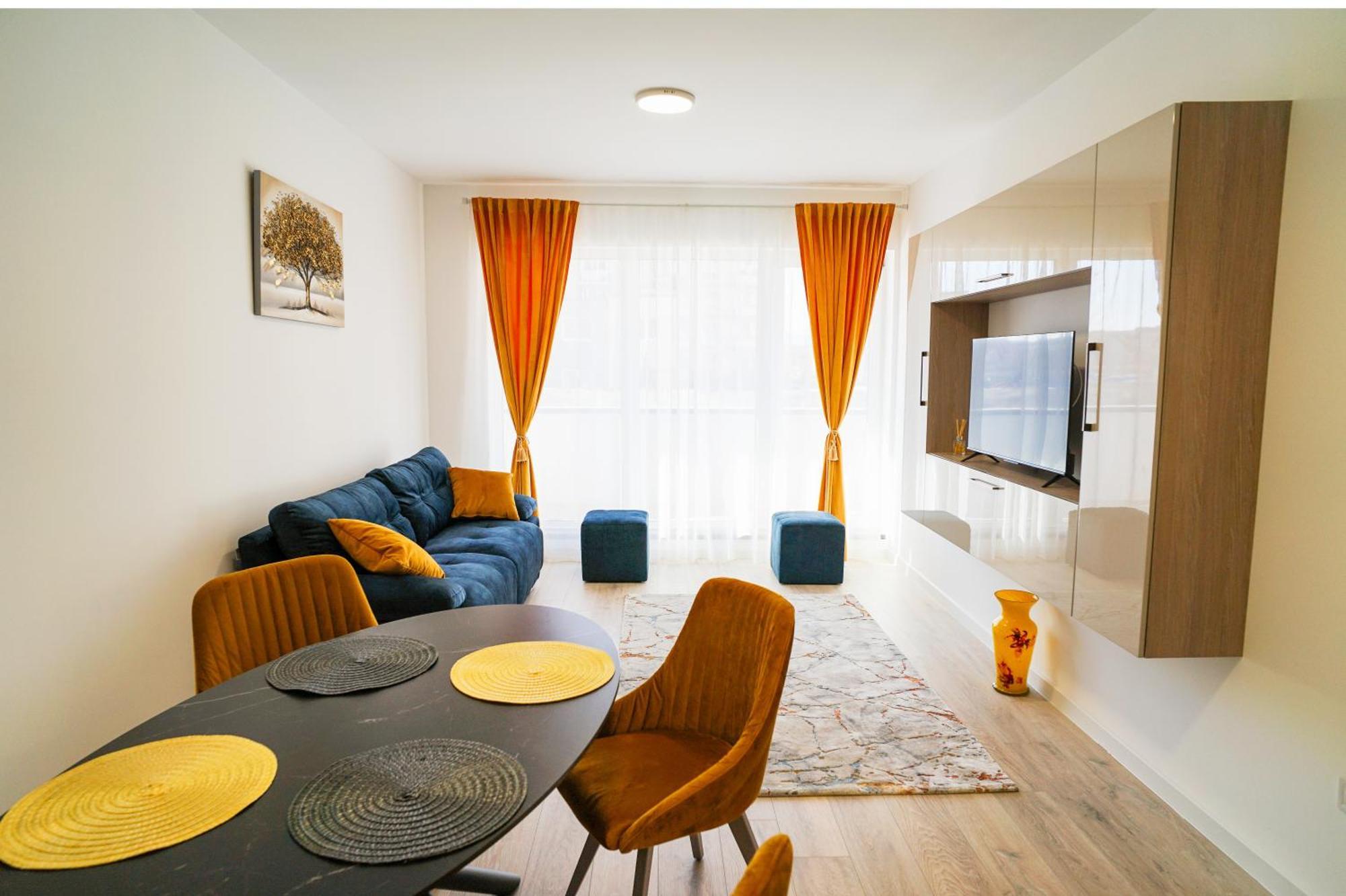 Mirandis Apartments - Comfort & Private Parking Near Coresi Mall Braşov Extérieur photo