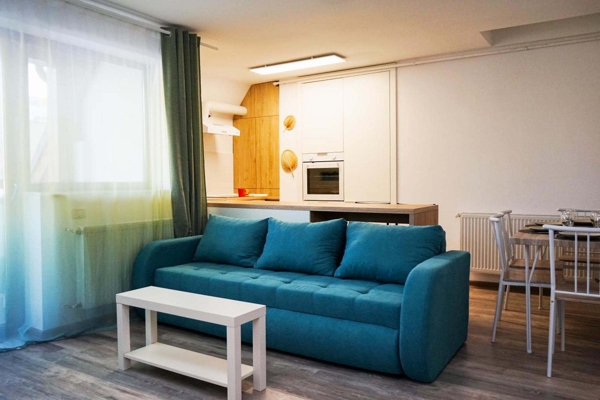 Mirandis Apartments - Comfort & Private Parking Near Coresi Mall Braşov Extérieur photo